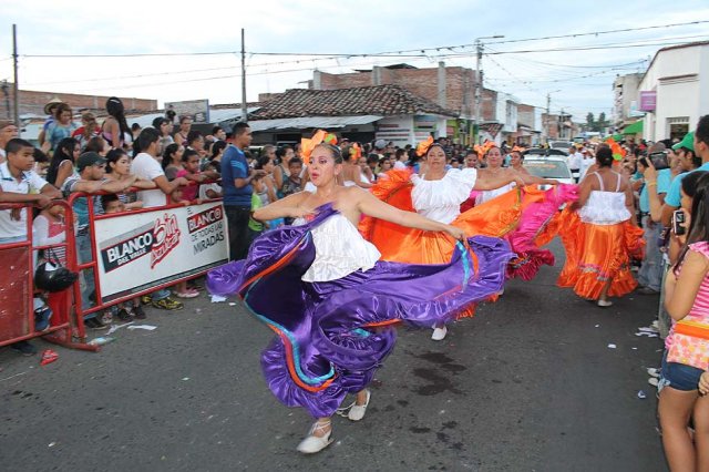 Comparsas Feria para Todos